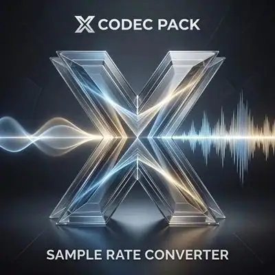 X Sample Rate Converter 1.2 Portable [En] скачать торрент