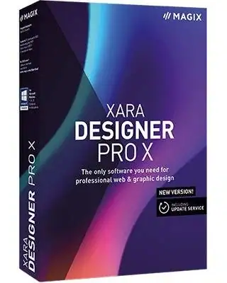 Xara Designer Pro+ 24.5.1.70738 [Multi] скачать торрент