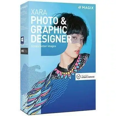 Xara Photo & Graphic Designer 16.0.0.55306 [En] скачать торрент