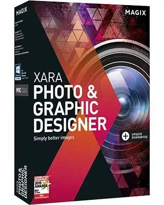 Xara Photo & Graphic Designer+ 24.5.1.70738 [Multi] скачать торрент