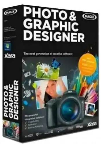 Xara Photo & Graphic Designer 365 12.5.0.48392 [En] скачать торрент