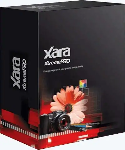 Xara Xtreme Pro 5.1.0.9131 Portable [Rus] скачать торрент
