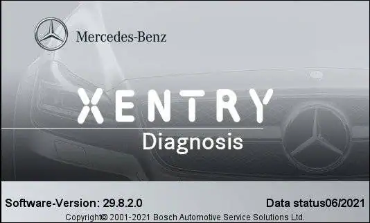 Xentry PassThru 06.2021 скачать торрент