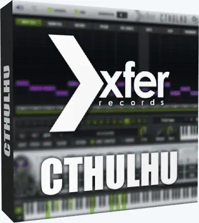Xfer Records — Cthulhu 1.217 VSTi, AAX (x86/x64) Retail [En] скачать торрент