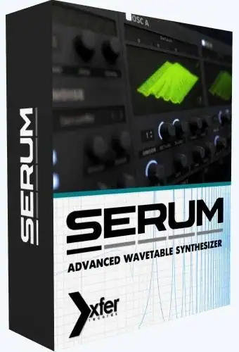 Xfer Records — Serum 1.34b5 VSTi, AAX (x64/x86) [En] скачать торрент