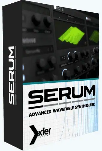 Xfer Records — Serum & SerumFX 1.35b1 Standalone, VSTi, AAX (x64/x86) RePack by r4e [En] скачать торрент