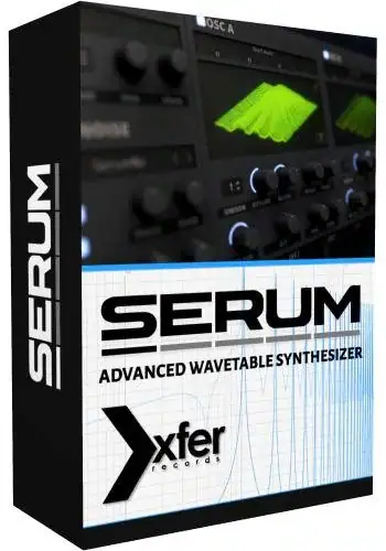 Xfer Records — Serum & SerumFX 1.35b7 VSTi, VSTi3, AAX (x86/x64) Update [En] скачать торрент