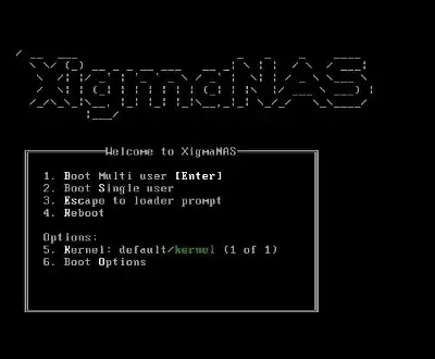 XigmaNAS 12.0.0.4.6766 [amd64] 1xCD скачать торрент