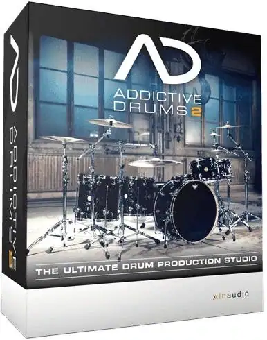 XLN Audio — Addictive Drums 2 Complete 2.2.5.6 STANDALONE, VSTi, AAX (x64) [En] скачать торрент
