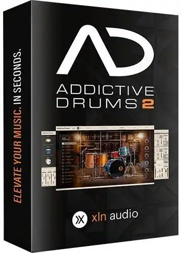 XLN Audio — Addictive Drums 2 Complete 2.5.2.1 STANDALONE, VSTi, VSTi 3, AAX (x64) [En] скачать торрент