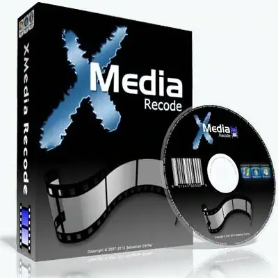 XMedia Recode 3.3.4.0 + Portable [Multi/Ru] скачать торрент