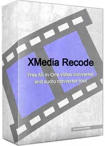 XMedia Recode 3.6.3.1 + Portable [Multi/Ru] скачать торрент
