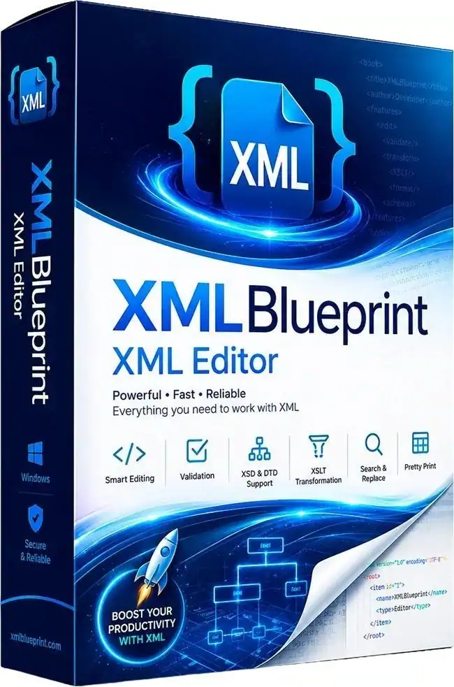 XML Blueprint 22.20260704 [Multi/Ru] скачать торрент