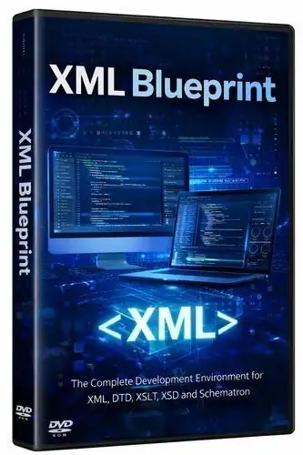 XML Blueprint 22.20260704 Portable by 7997 [Multi/Ru] скачать торрент