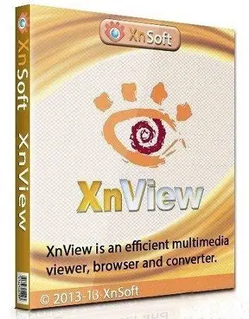 XnView 2.46 Portable by Baltagy [Multi/Ru] скачать торрент