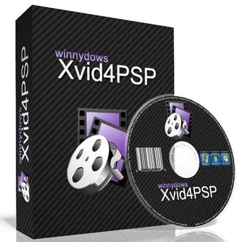 XviD4PSP 7.0.356 DAILY Portable [Multi/Ru] скачать торрент