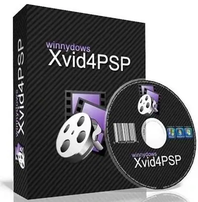 XviD4PSP 8.0.54 DAILY [Multi/Ru] скачать торрент