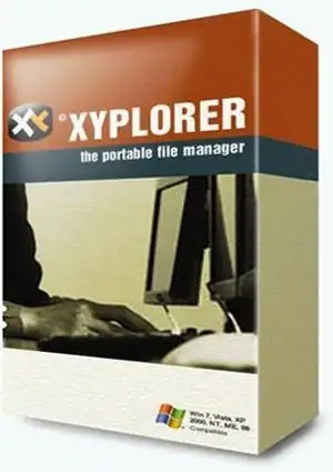 XYplorer 17.20 RePack (& Portable) by TryRooM [Multi/Ru] скачать торрент