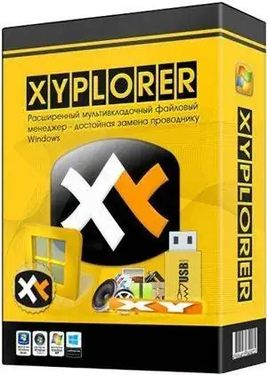 XYplorer 18.80 Portable by Baltagy [Multi/Ru] скачать торрент