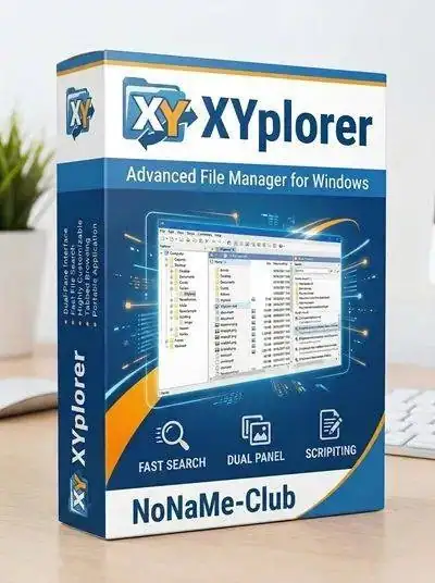 XYplorer 28.30.0700 + Portable [Multi/Ru] скачать торрент