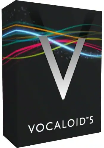 Yamaha — Vocaloid 5.6.2 STANDALONE, VSTi (x64) + Cyber Diva II Library [En] скачать торрент