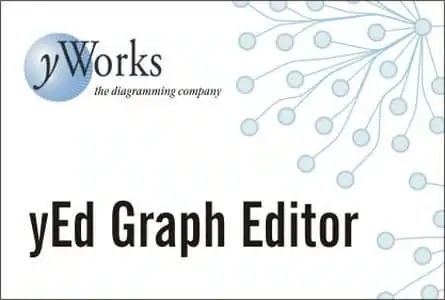 yEd Graph Editor 3.21 [En/De] скачать торрент