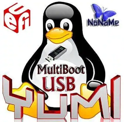 Your Universal MultiBoot Installer UEFI 0.0.4.6 Portable [En] скачать торрент