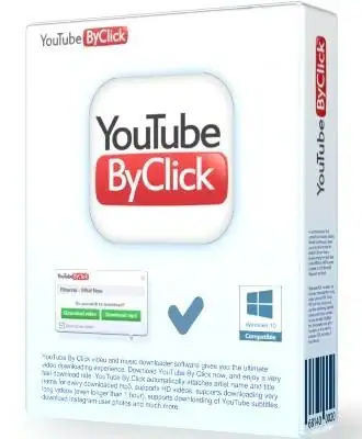 YouTube By Click Premium 2.2.83 RePack by вовава [Multi/Ru] скачать торрент