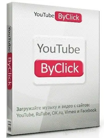 YouTube By Click Premium 2.3.6 RePack (& Portable) by elchupacabra [Multi/Ru] скачать торрент
