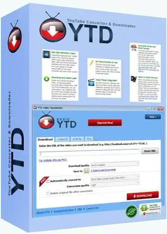 YouTube Video Downloader PRO 5.7.3 (20160829) [Multi/Ru] скачать торрент