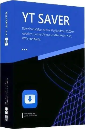 YT Saver Video Downloader & Converter 9.2.2 Portable by zeka.k [Multi/Ru] скачать торрент
