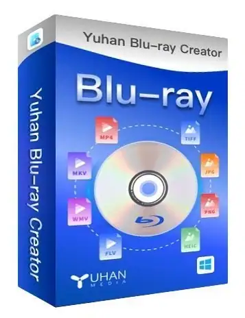 Yuhan Blu-ray DVD Creator 4.8.3 [Multi] скачать торрент