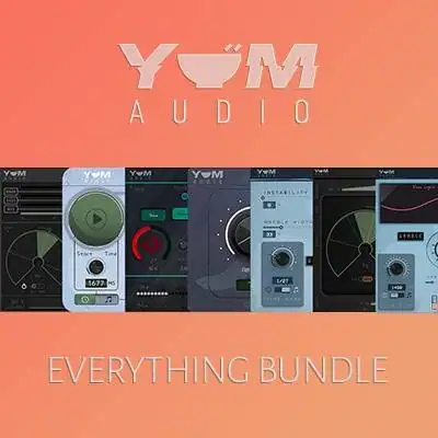 Yum Audio Everything Bundle 1.2.1 VST, AAX (x64) [En] скачать торрент