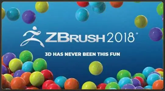 ZBrush 2018 [Multi] скачать торрент