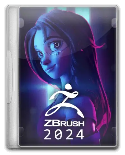 ZBrush 2025.2.0 [Multi] скачать торрент