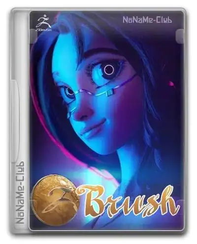 ZBrush 2026.0 [Multi] скачать торрент