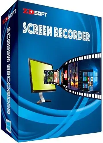ZD Soft Screen Recorder 12.0.3 RePack (& Portable) by Dodakaedr [Ru/En] скачать торрент