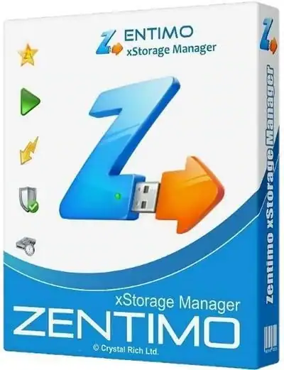 Zentimo xStorage Manager 3.4.1.1304 [Multi/Ru] скачать торрент