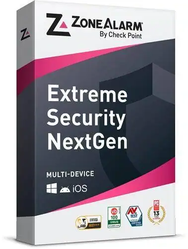 ZoneAlarm Extreme Security NextGen 3.3.407.0 (Web installer) (акция Comss) [Multi/Ru] скачать торрент