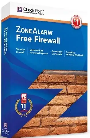 ZoneAlarm Free Firewall 2019 15.4.260.17960 [En] скачать торрент
