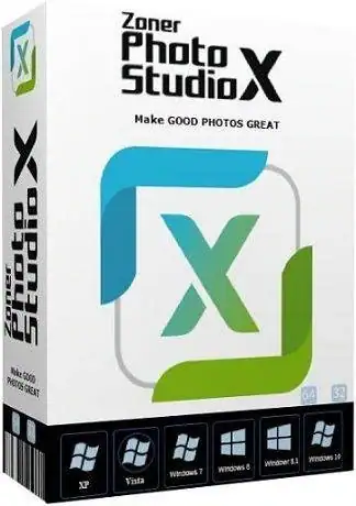 Zoner Photo Studio X 19.2509.2.673 RePack (& Portable) by elchupacabra [Ru/En] скачать торрент