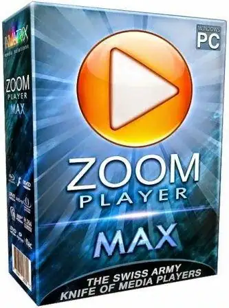 Zoom Player MAX 22.2.0 Build 2220 RePack (& Portable) by TryRooM [Multi/Ru] скачать торрент