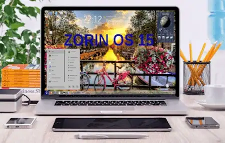 ZORIN OS Core 15 [64] 1xDVD скачать торрент