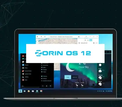 ZORIN OS Ultimate 12.3 [x86 + x64] 2xDVD скачать торрент