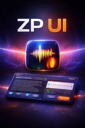 ZP UI 2.0.0 [Ru] скачать торрент
