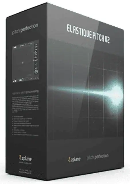 Zplane — Elastique Pitch 2.0.3 CE RTAS, VST x86 x64 RePack by Team V.R. [En] скачать торрент