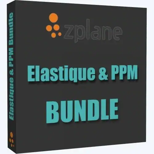 zplane — Elastique & PPM Bundle (2019.9) STANDALONE, VST, RTAS, AAX RePack by VR [En] скачать торрент