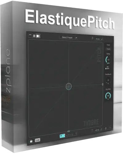 zplane — ElastiquePitch 2.2.0 VST, VST 3, AAX (x64) [En] скачать торрент