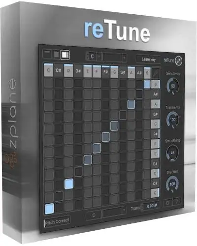 zplane — reTune 1.3.0 VST, VST 3, AAX (x64) RePack by TeamCubeadooby [En] скачать торрент