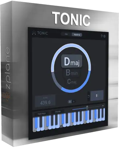 zplane — TONIC 1.1.0 VST 3, AAX (x64) [En] скачать торрент